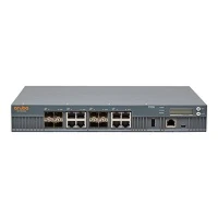 HPE Aruba 7010 (RW) Controller - Dispositivo di gestione della rete - 16 porte - GigE - 1U - montabile in rack
