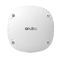 HPE Aruba AP-514 (RW) - Wireless access point - Bluetooth 5.0 - Bluetooth, Wi-Fi 6 - 2.4 GHz, 5 GHz - a soffitto