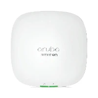 HPE Aruba Instant ON AP22 - Wireless access point - Bluetooth, Wi-Fi 6 - 2.4 GHz, 5 GHz - alimentazione CC - montaggio a parete / a soffitto