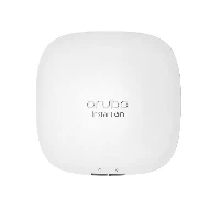 HPE Aruba Instant ON AP22 - Wireless access point - Bluetooth, Wi-Fi 6 - 2.4 GHz, 5 GHz - alimentazione CC - montaggio a parete / a soffitto