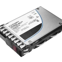 HPE 4TB NVME RI SCN U.2 P4510 SSD