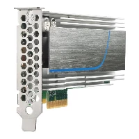 HPE Mixed Use High Performance - SSD - 3.2 TB - interno - scheda PCIe (HHHL) - PCIe 3.0 x8 (NVMe)