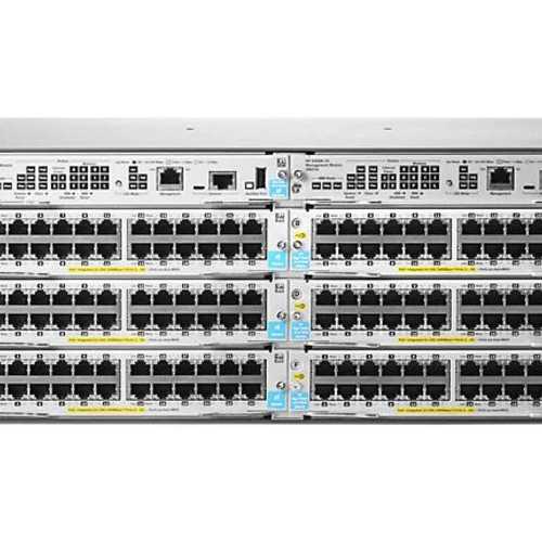 HPE Aruba 5406R zl2 - Switch - gestito - montabile su rack - PoE+ - remarketing