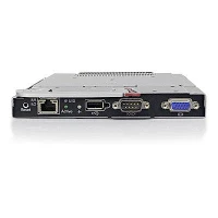 HP BLC7000 ONBOARD ADMINISTRATOR WITH KVM OPTI RMK