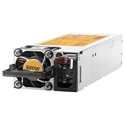 HP 800W FLEX SLOT PLATINUM HOT PLUG POWER KIT RMKT