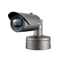 IP BULLET CAMERA IR WISENET X 2MP 2.4 MM