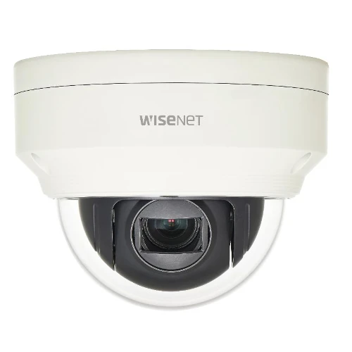 IP PTZ CAMERA WISENET X 2MP 4.3X OTTICA 2.8/12MM