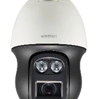IP PTZ CAMERA IR WISENET X, 2MP- DA ESTERNO 55X