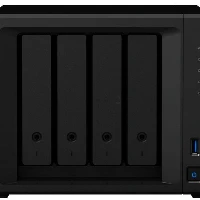 DS 4-BAY PLUS CELERON J4125 DC 2.0 GHZ 2GB DDR4