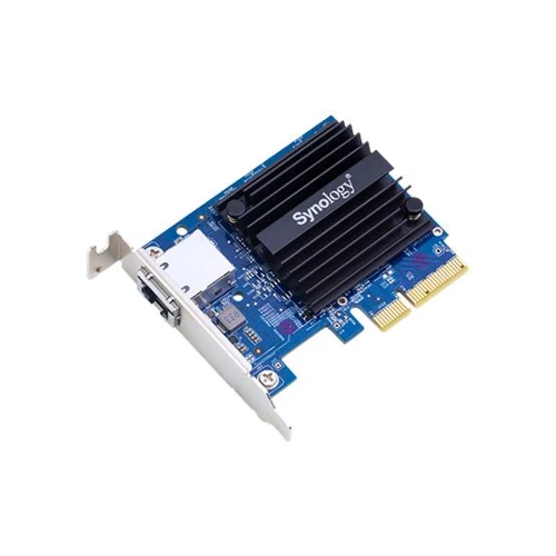 SYNOLOGY SCHEDA PCIE SINGLE RJ45 10GBASE-T