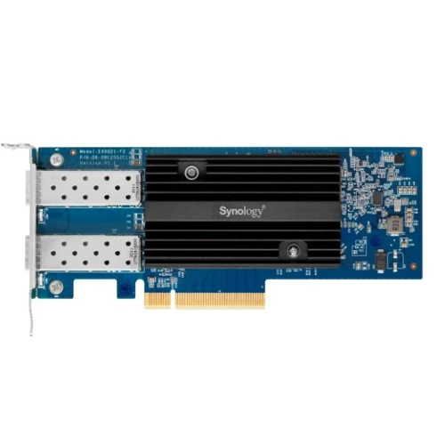 DUAL-PORT E10G21-F2 10GBE SFP+ ADD-ON CARD