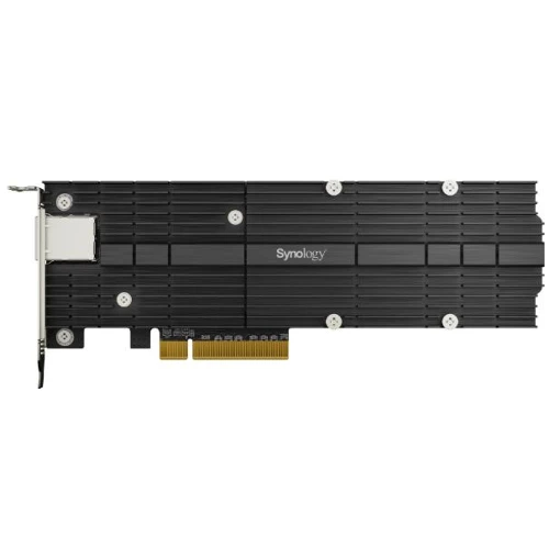 ADATTATORE COMBINATO SSD M.2 NVME E 10GBASE-T