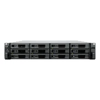 12BAY 2U DUAL CONTROLLER XEON D-1541 QC 2.4GHZ 8GB