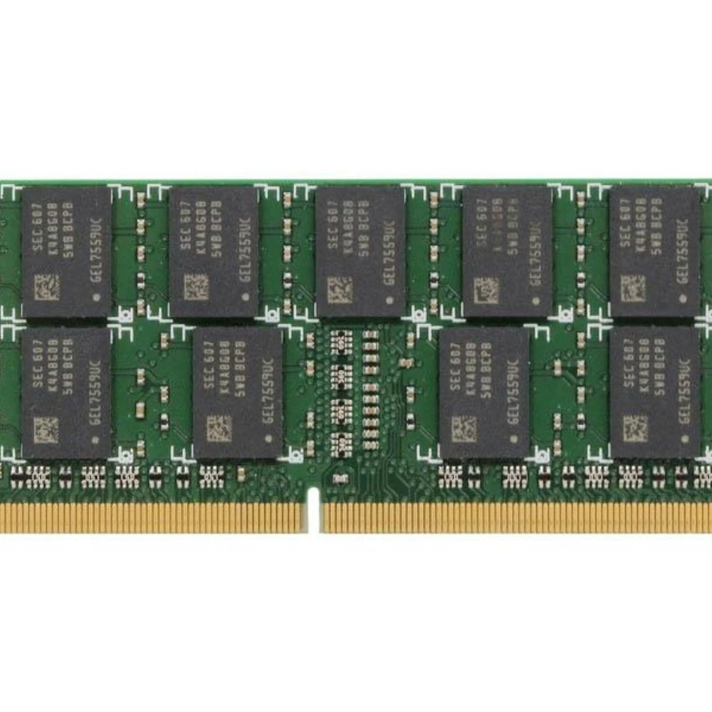 SYNOLOGY MEMORIA 16GB DDR4 2666 MHZ ECC