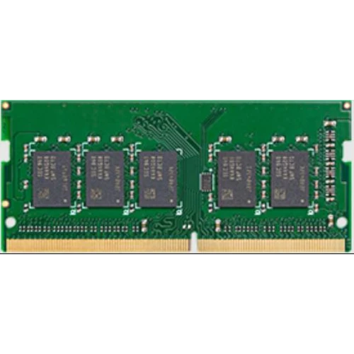 SYNOLOGY MEMORIA 16GB DDR4 2666 MHZ ECC