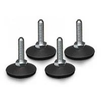 SET 4 PIEDINI REGOLABILI (4PZ.) per SMALL OFFICE