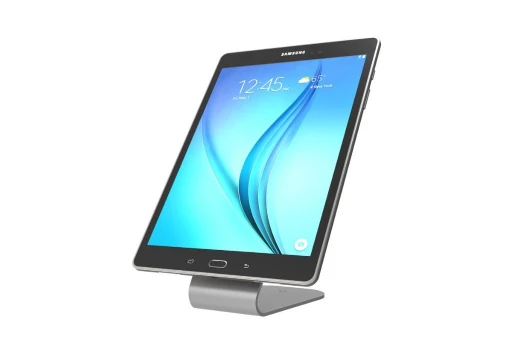 Compulocks Hovertab Security Tablet Lock Stand - Supporto - per telefono cellulare / tablet - bloccabile - acciaio - nero