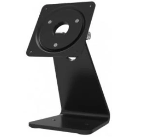 Compulocks VESA Rotating and Tilting Counter Stand - Supporto - per tablet - Alluminio - nero