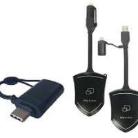 KLICK SHOW USB-C CAP