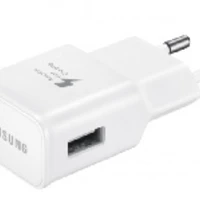 Travel adapter 15W USB-A Bulk White