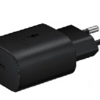 SAMSUNG TRAVEL ADAPTER 25W USB-C BULK - black