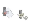 ARTICULATED POLE/WALL MOUNT KIT FOR FORTIANTENNA F