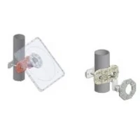 ARTICULATED POLE/WALL MOUNT KIT FOR FORTIANTENNA F