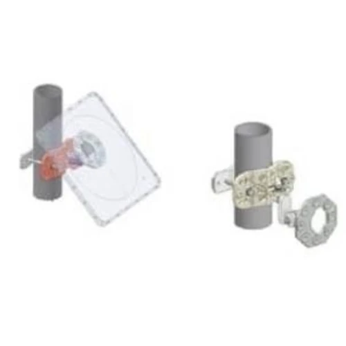 ARTICULATED POLE/WALL MOUNT KIT FOR FORTIANTENNA F