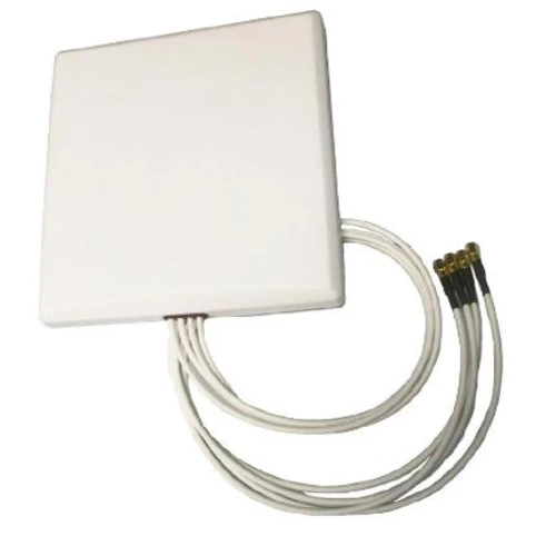 2.4/5GHZ 6DBI WI-FI PATCH (H:80/45/V:45/80) ANTENN