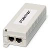 1-PORT GIGABIT POE POWER INJECTOR, 802.3AF 15.4WAT