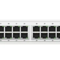 FORTISWITCH-148F IS A PERFORMANCE/PRICE COMPETITIV