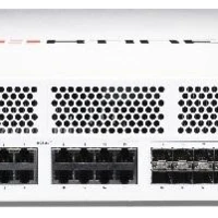 FORTIGATE-2600F-DC HARDWARE PLUS 3 YEAR FORTICARE