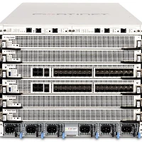 FORTIGATE-7060E-8-DC HARDWARE PLUS 3 YEAR FORTICAR