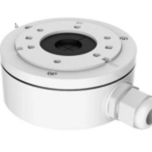 JUNCTION BOX WHITE ALUMINUM ALLOY