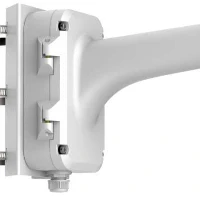 VERTICAL POLE MOUNTING BRACKET FOR SPEED DOME