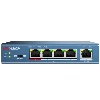 SWITCH POE 4PORTE UNMANAGED