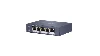 SWITCH GIGABIT HI-POE METALLICO