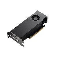 NVIDIA RTX A2000 - Scheda grafica - RTX A2000 - 12 GB GDDR6 - PCIe 4.0 x16 - 4 x Mini DisplayPort