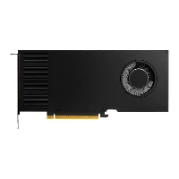 NVIDIA RTX A4000 - Scheda grafica - RTX A4000 - 16 GB GDDR6 - PCIe 4.0 x16 - 4 x DisplayPort