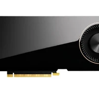 NVIDIA RTX A6000 - Scheda grafica - RTX A6000 - 48 GB GDDR6 - PCIe 4.0 x16 - 4 x DisplayPort