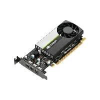 NVIDIA T400 - Scheda grafica - T400 - 4 GB GDDR6 - PCIe 3.0 x16 profilo basso - 3 x Mini DisplayPort