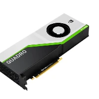 NVIDIA Quadro RTX 8000 - Scheda grafica - Quadro RTX 8000 - 48 GB GDDR6 - PCIe 3.0 x16 - 4 x DisplayPort, USB-C - Adattatori inclusi