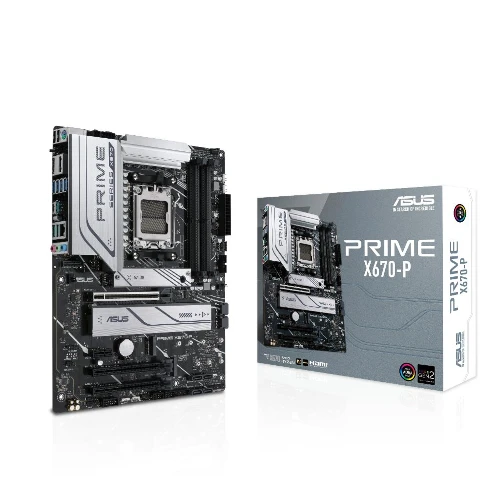 ASUS SCHEDA MADRE PRIME X670-P ATX