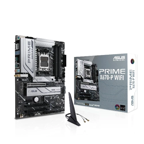 ASUS SCHEDA MADRE PRIME X670-P WIFI ATX