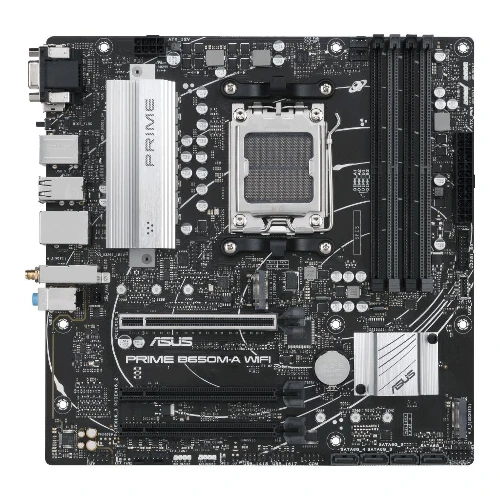 ASUS SCHEDA MADRE PRIME B650M-A WIFI M-ATX