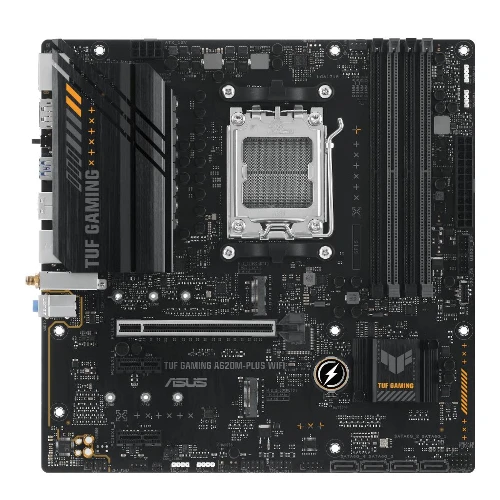 ASUS MB TUF GAMING A620M-PLUS WIFI MICROATX