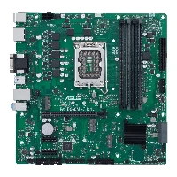 ASUS SCHEDA MADRE PRO B660M-C D4-CSM M-ATX