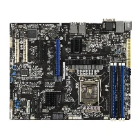 ASUS SCHEDA MADRE SERVER P12R-E/10G-2T