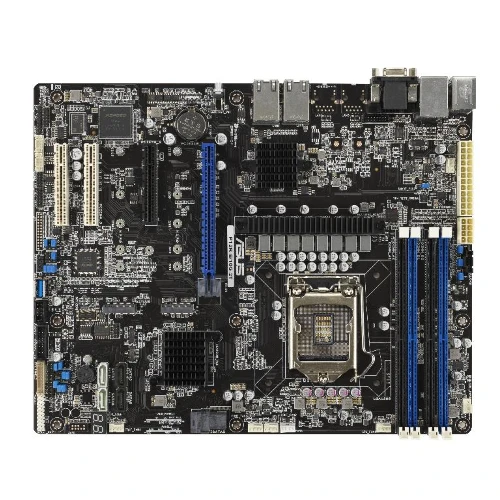 ASUS SCHEDA MADRE SERVER P12R-E/10G-2T