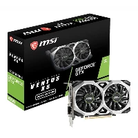 MSI VGA GEFORCE GTX 1650 VENTUS XS 4G OCV1